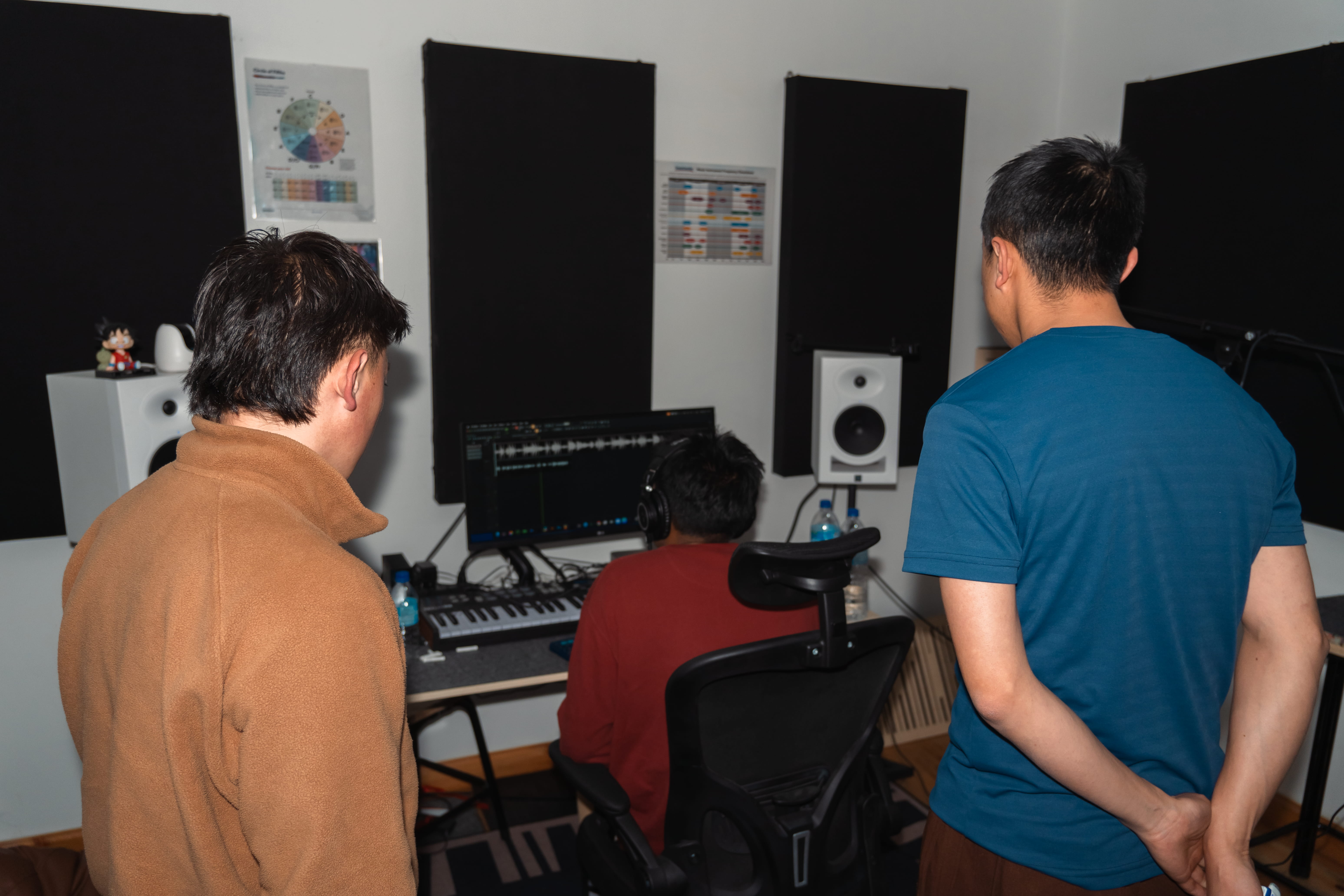 Studio IOX team